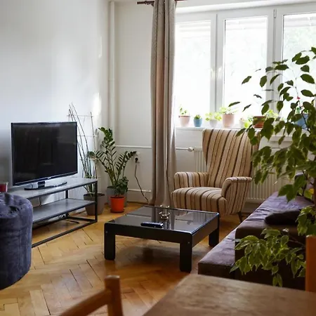 Utulny Byt Blizko Centra Apartment