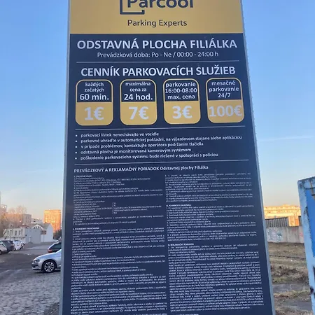 Apartment Utulny Byt Blizko Centra Bratislava